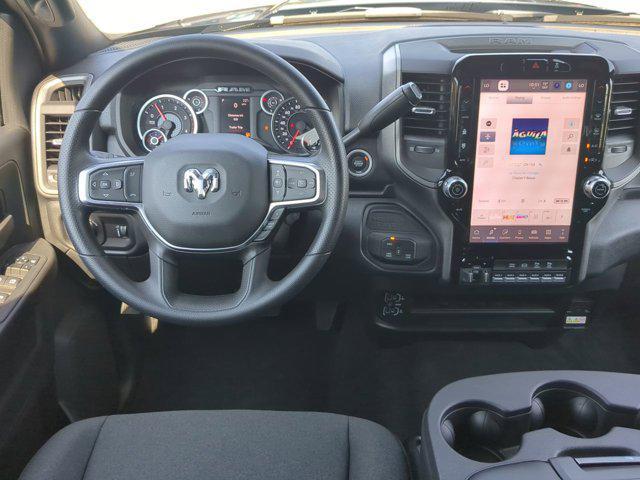 Photo of 2026 Diamond Black Crystal Pearlcoat RAM 2500