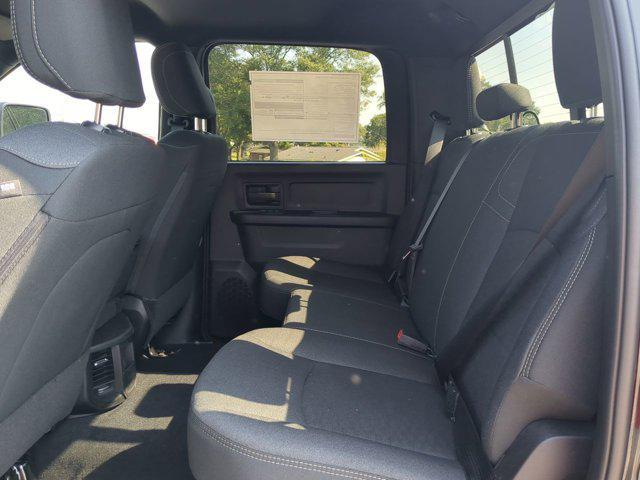 Photo of 2026 Diamond Black Crystal Pearlcoat RAM 2500