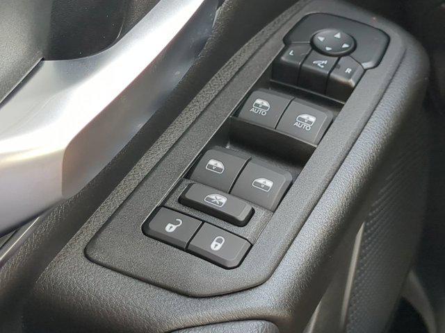 Photo of 2025 Granite Crystal Metallic Clearcoat RAM 1500