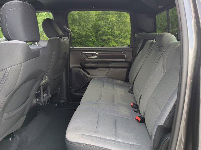 Photo of 2025 Granite Crystal Metallic Clearcoat RAM 1500