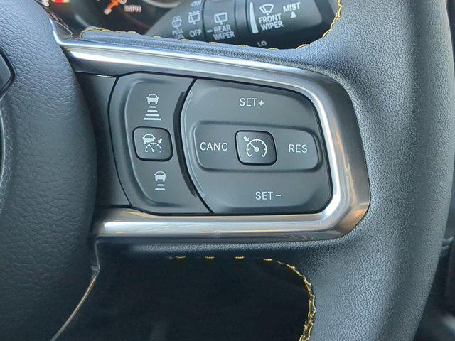 Photo of 2025 Bright White Clearcoat Jeep Wrangler