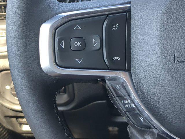Photo of 2026 Granite Crystal Metallic Clearcoat RAM 1500