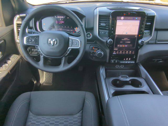 Photo of 2026 Granite Crystal Metallic Clearcoat RAM 1500