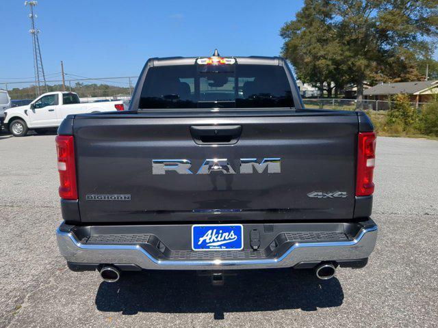 Photo of 2026 Granite Crystal Metallic Clearcoat RAM 1500