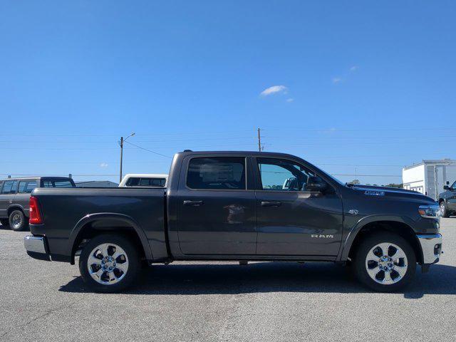 Photo of 2026 Granite Crystal Metallic Clearcoat RAM 1500
