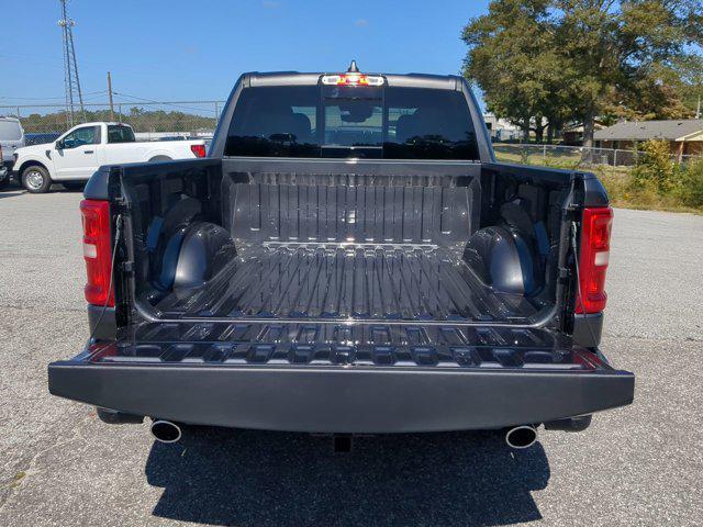 Photo of 2026 Granite Crystal Metallic Clearcoat RAM 1500