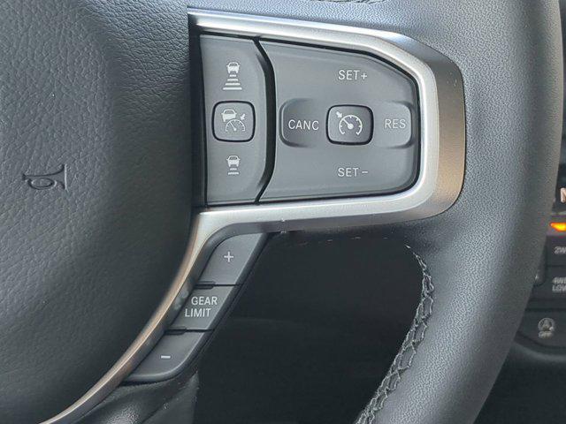 Photo of 2026 Granite Crystal Metallic Clearcoat RAM 1500