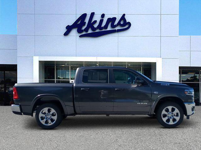 Photo of 2026 Granite Crystal Metallic Clearcoat RAM 1500