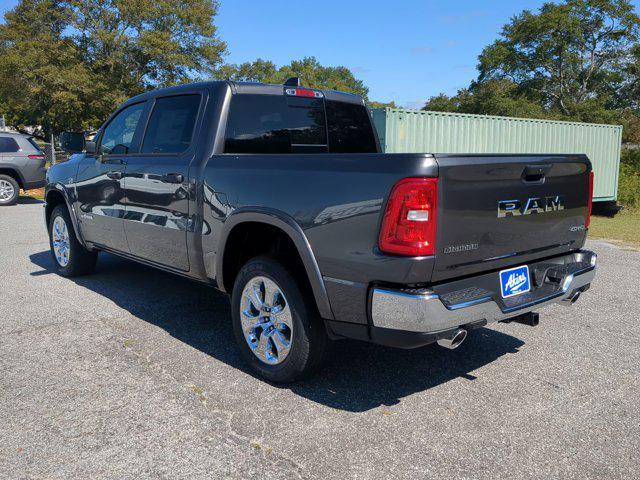 Photo of 2026 Granite Crystal Metallic Clearcoat RAM 1500