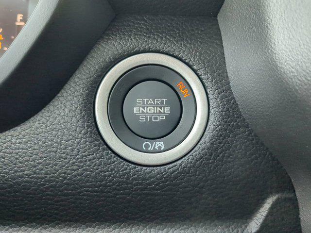 Photo of 2026 Granite Crystal Metallic Clearcoat RAM 1500