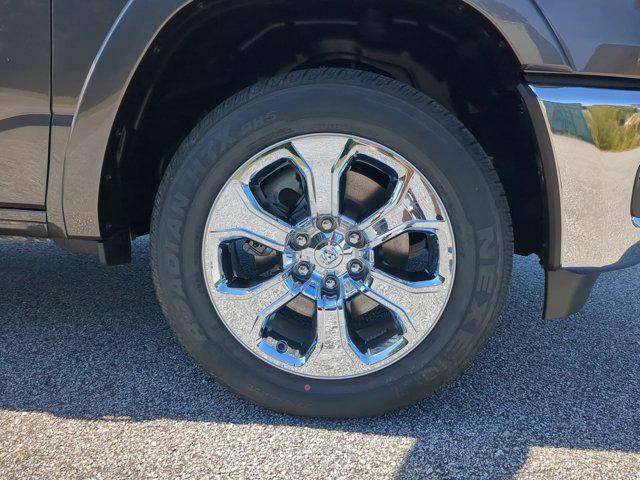 Photo of 2026 Granite Crystal Metallic Clearcoat RAM 1500