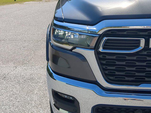 Photo of 2026 Granite Crystal Metallic Clearcoat RAM 1500