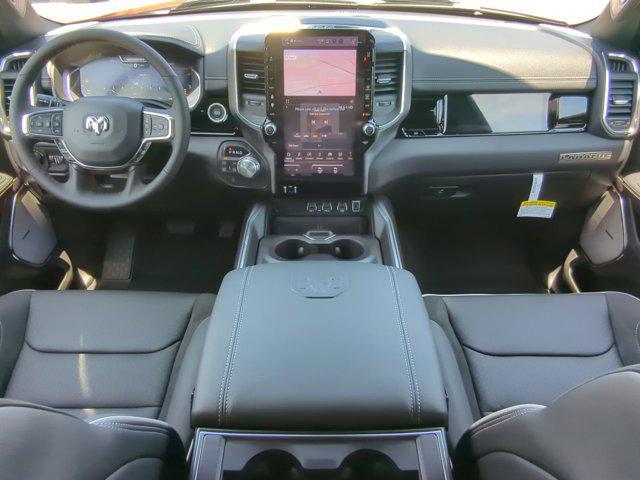 Photo of 2026 Diamond Black Crystal Pearlcoat RAM 1500