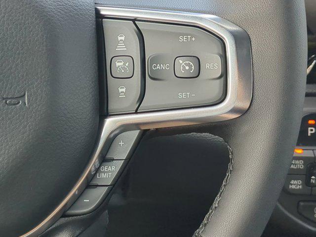 Photo of 2026 Diamond Black Crystal Pearlcoat RAM 1500