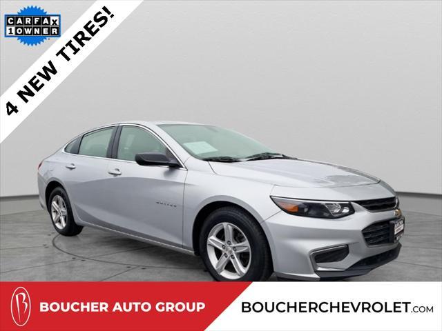 2018 Chevrolet Malibu