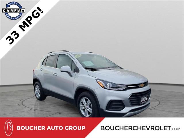 2017 Chevrolet TRAX