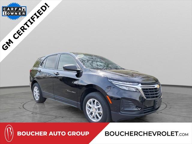 2022 Chevrolet Equinox