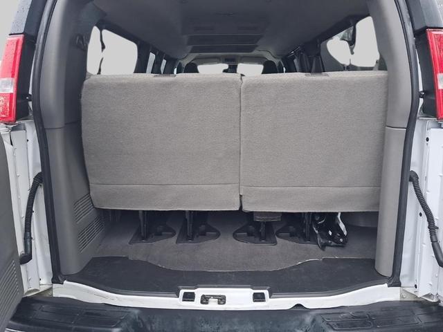 Photo of 2024 Summit White GMC Savana 3500