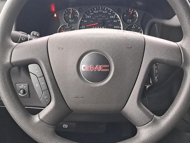 Photo of 2024 Summit White GMC Savana 3500