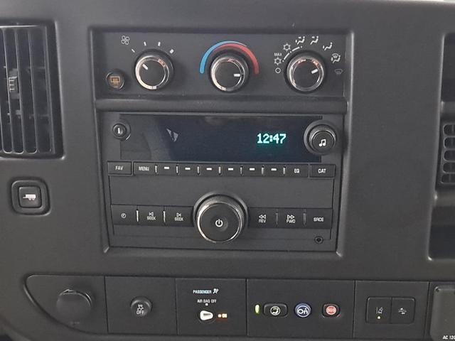 Photo of 2024 Summit White GMC Savana 3500