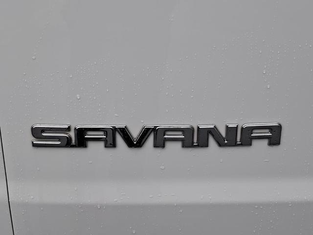 Photo of 2024 Summit White GMC Savana 3500