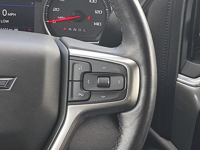 Photo of 2021 Black Chevrolet Silverado 1500