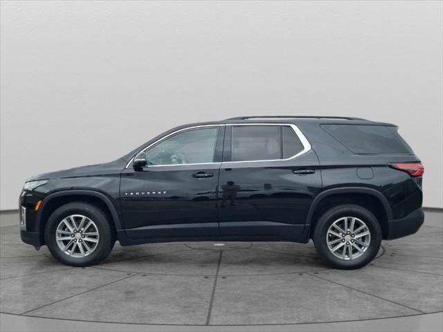 Photo of 2023 Mosaic Black Metallic Chevrolet Traverse
