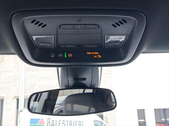Photo of 2023 Mosaic Black Metallic Chevrolet Traverse