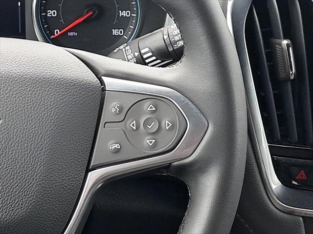 Photo of 2023 Mosaic Black Metallic Chevrolet Traverse