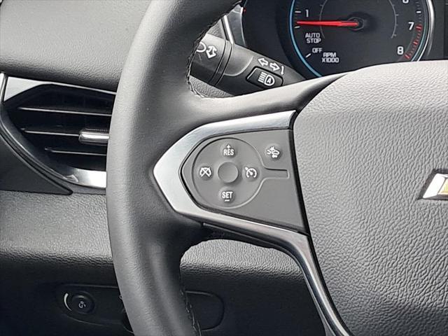 Photo of 2023 Mosaic Black Metallic Chevrolet Traverse