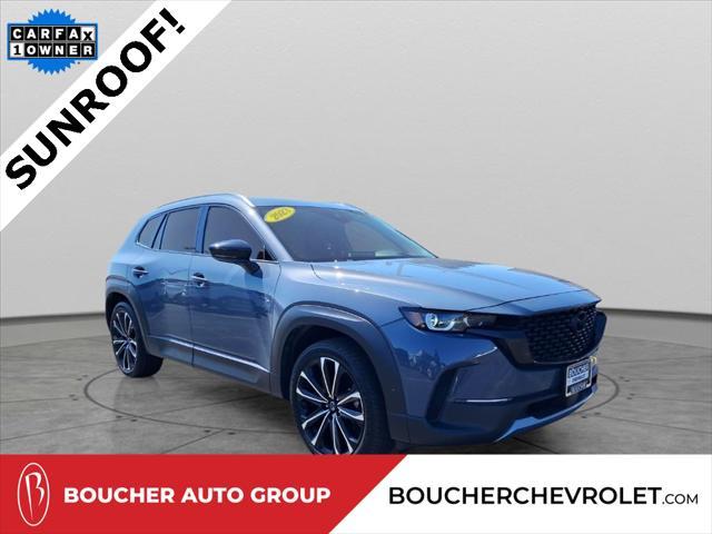 2023 Mazda Cx-50