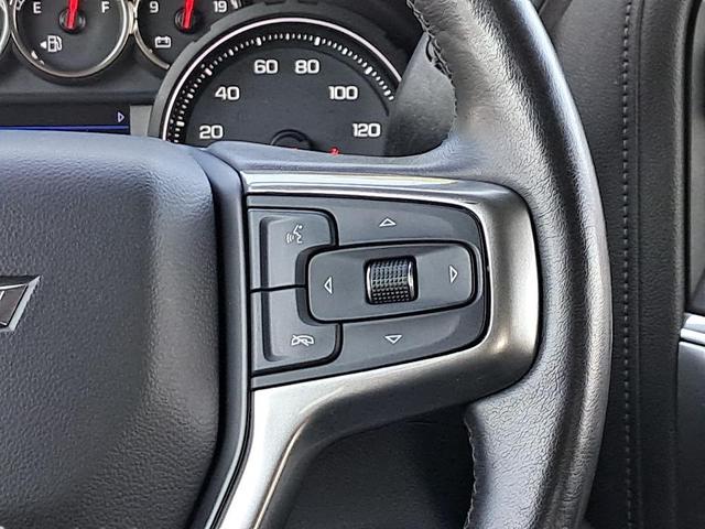 Photo of 2019 Cajun Red Tintcoat Chevrolet Silverado 1500