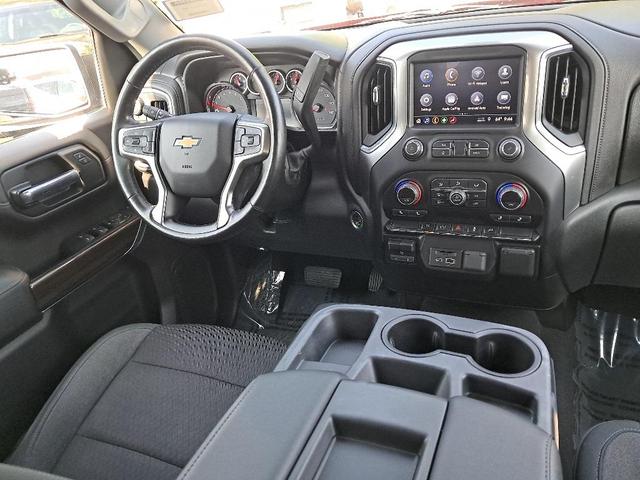 Photo of 2019 Cajun Red Tintcoat Chevrolet Silverado 1500