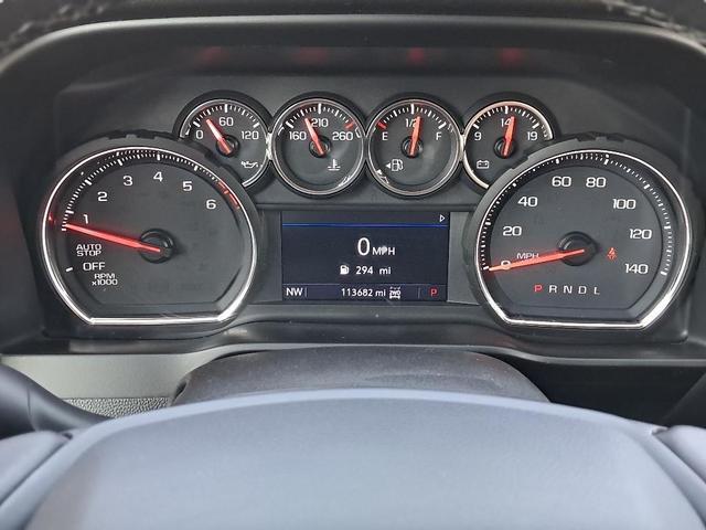 Photo of 2019 Cajun Red Tintcoat Chevrolet Silverado 1500