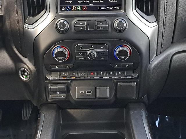 Photo of 2020 Black Chevrolet Silverado 1500