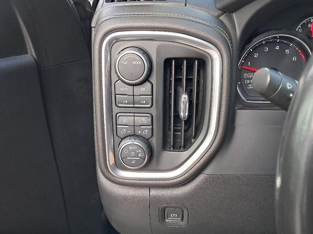 Photo of 2020 Black Chevrolet Silverado 1500