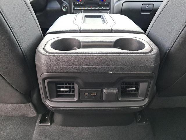 Photo of 2020 Black Chevrolet Silverado 1500