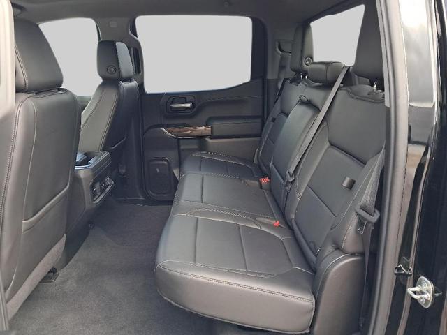 Photo of 2020 Black Chevrolet Silverado 1500