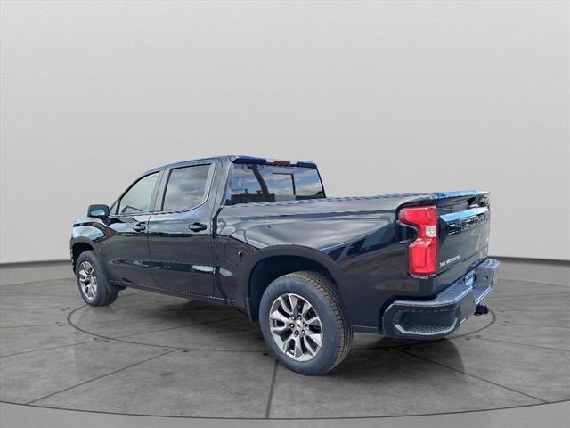 Photo of 2020 Black Chevrolet Silverado 1500