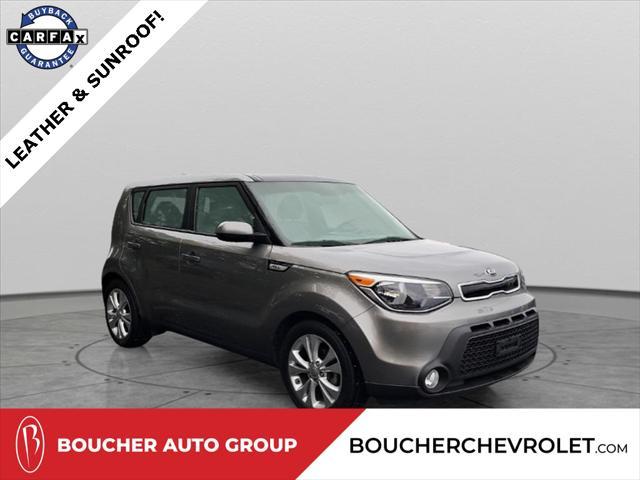 2015 Kia SOUL