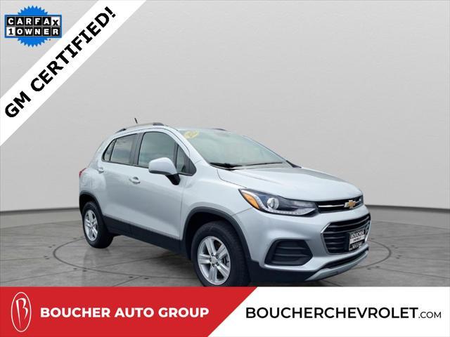 2022 Chevrolet TRAX