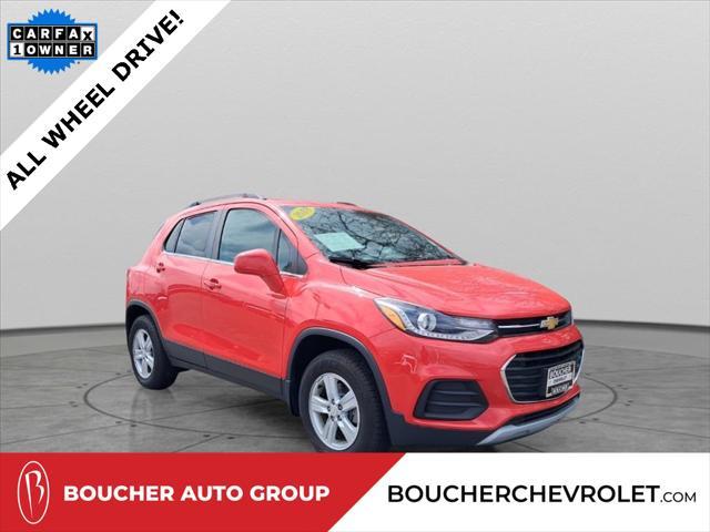 2018 Chevrolet TRAX