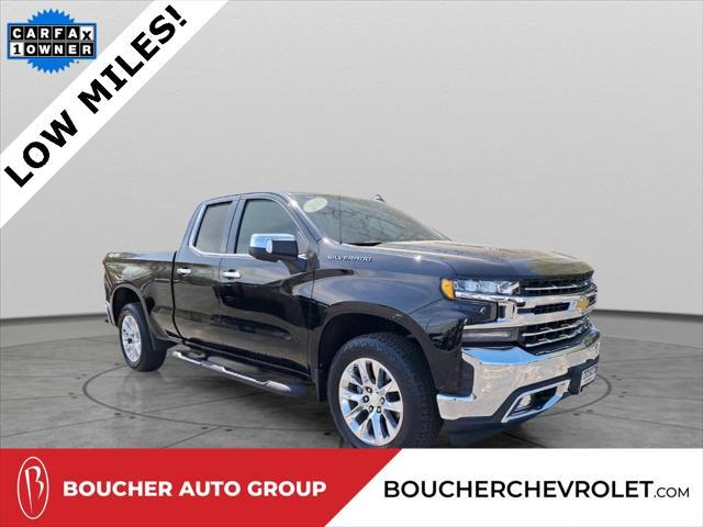 2019 Chevrolet Silverado 1500