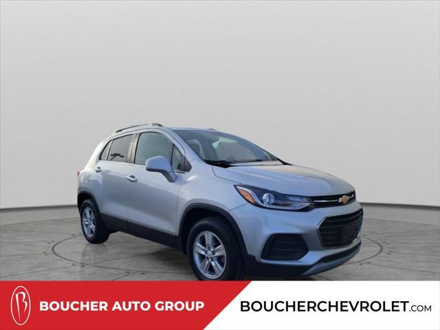 2018 Chevrolet TRAX