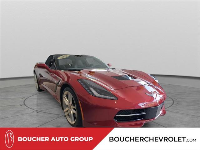 2015 Chevrolet Corvette