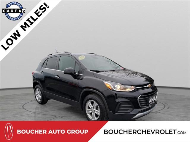 2019 Chevrolet TRAX