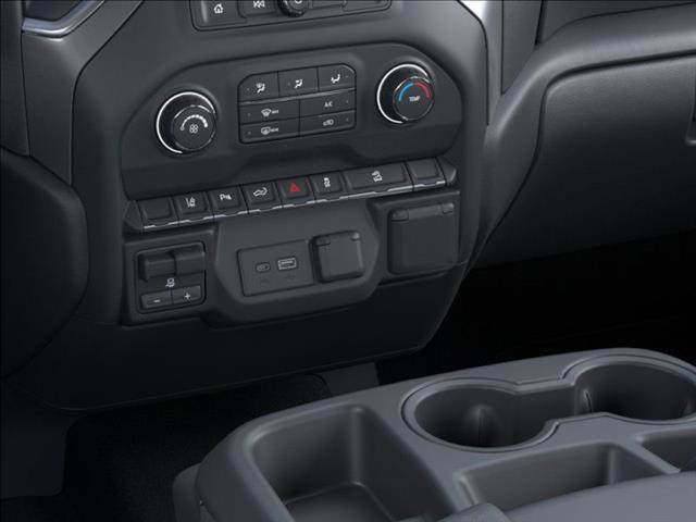 Photo of 2025 Summit White Chevrolet Silverado 2500