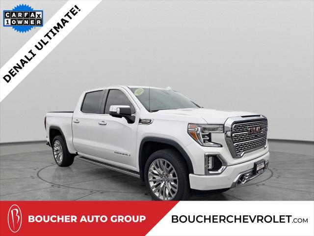 2019 GMC Sierra 1500
