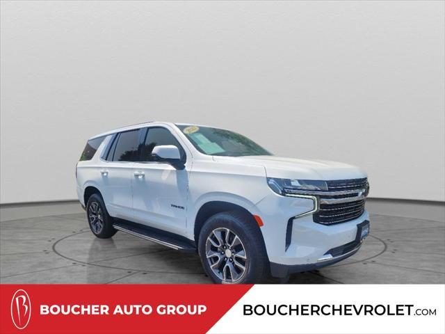 2022 Chevrolet Tahoe