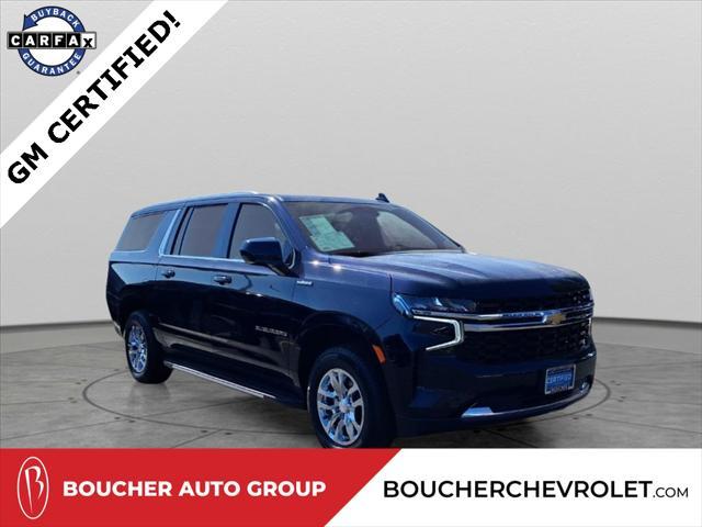 2023 Chevrolet Suburban